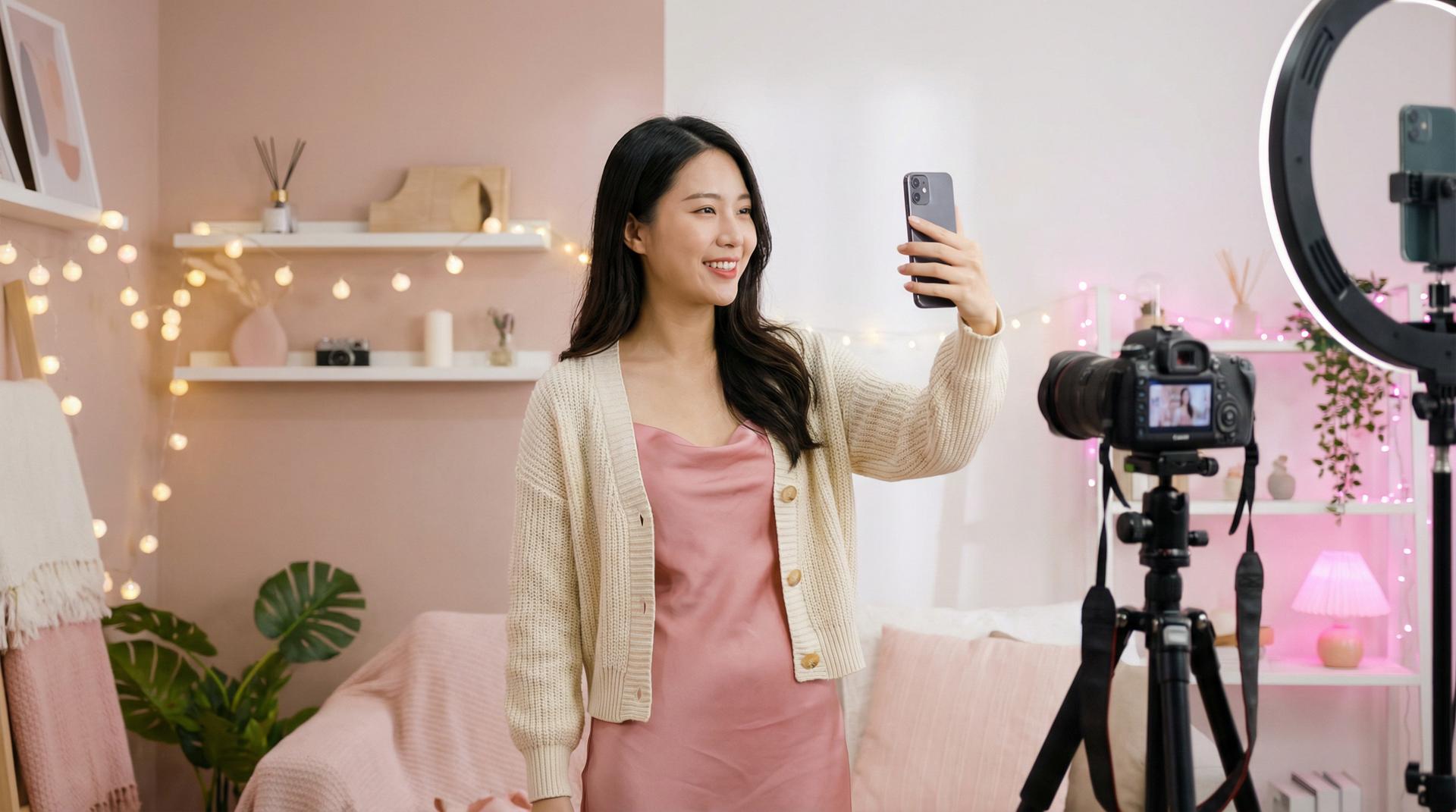 蜜桃视频短视频创作