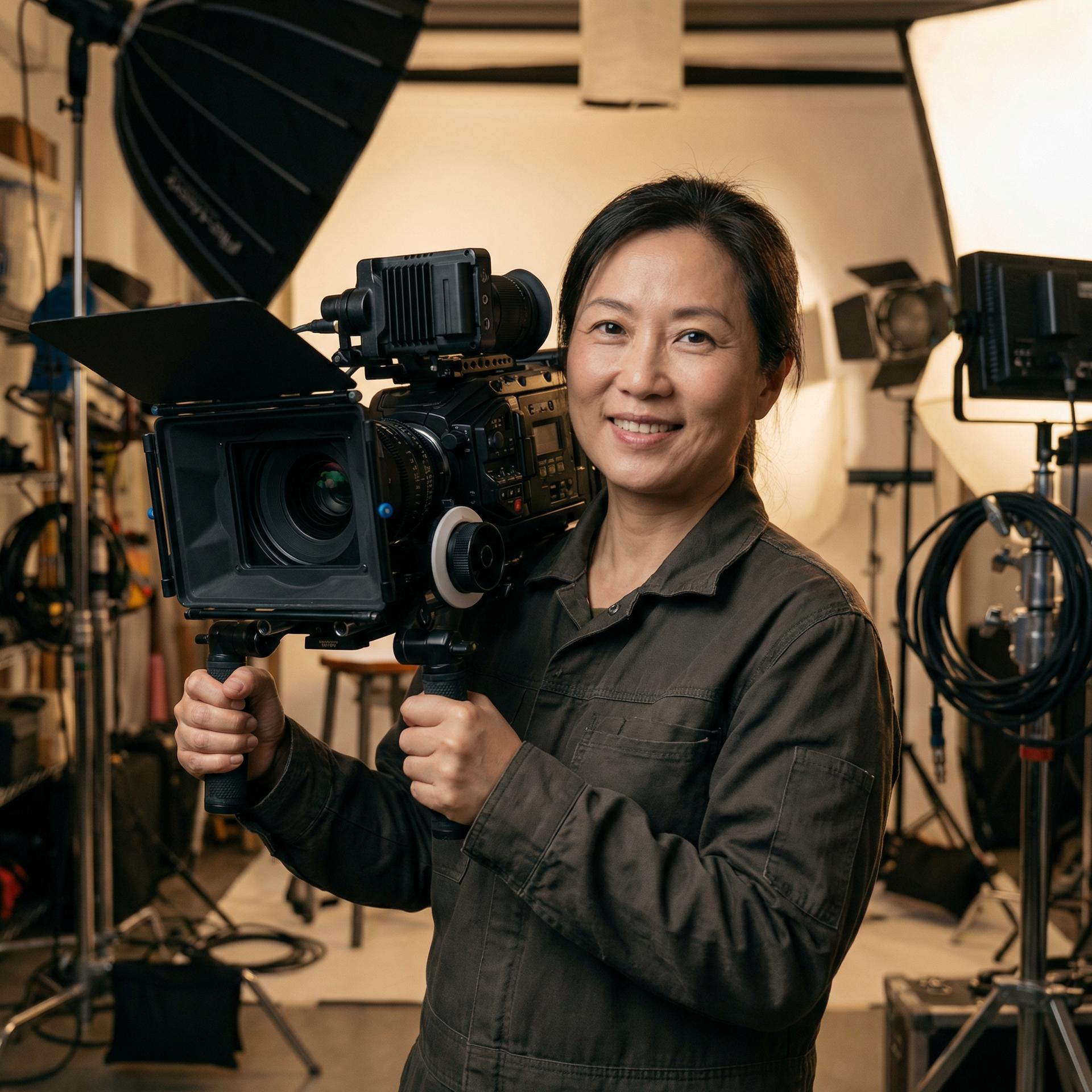 蜜桃视频制片人