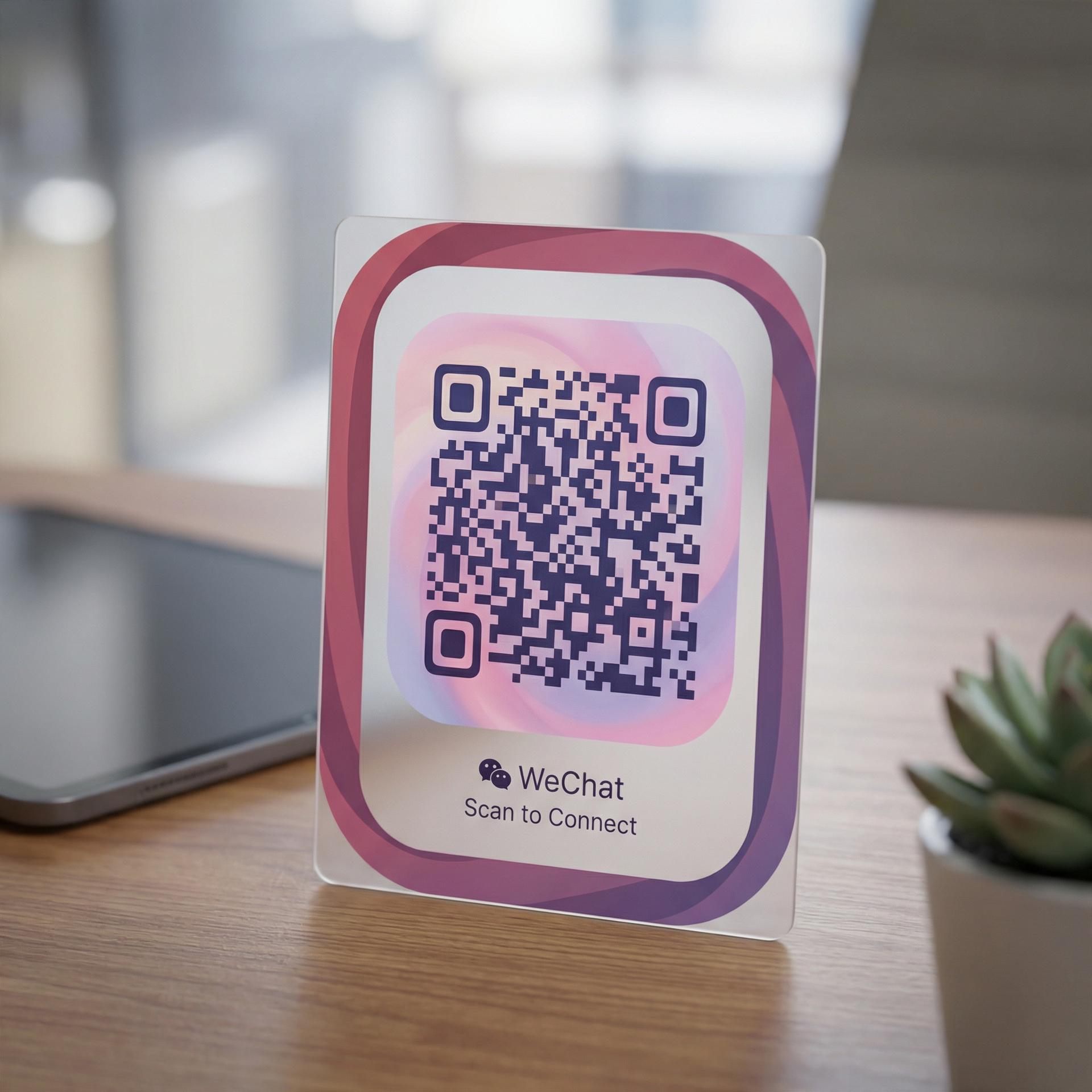 蜜桃视频公众号二维码