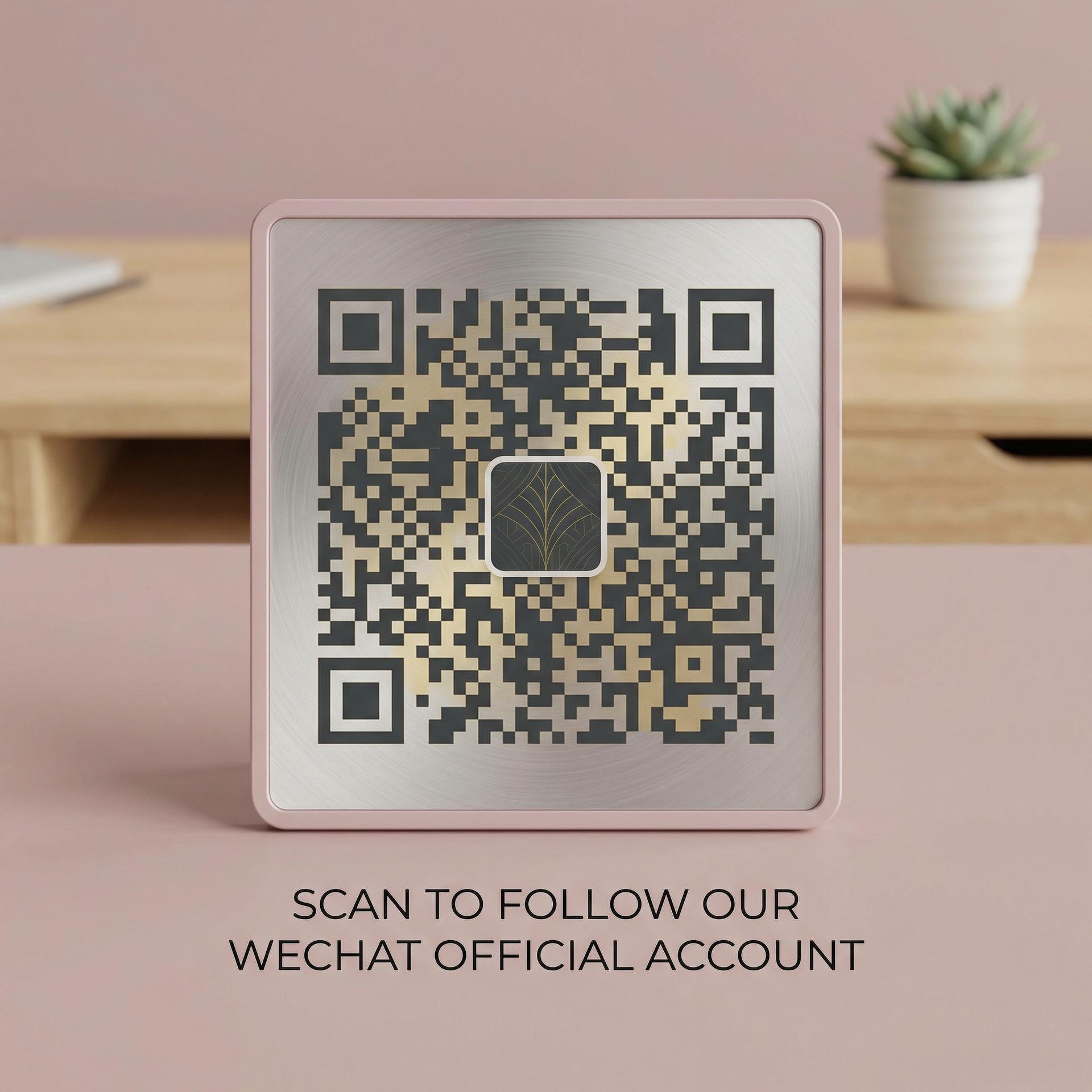 蜜桃视频商务二维码