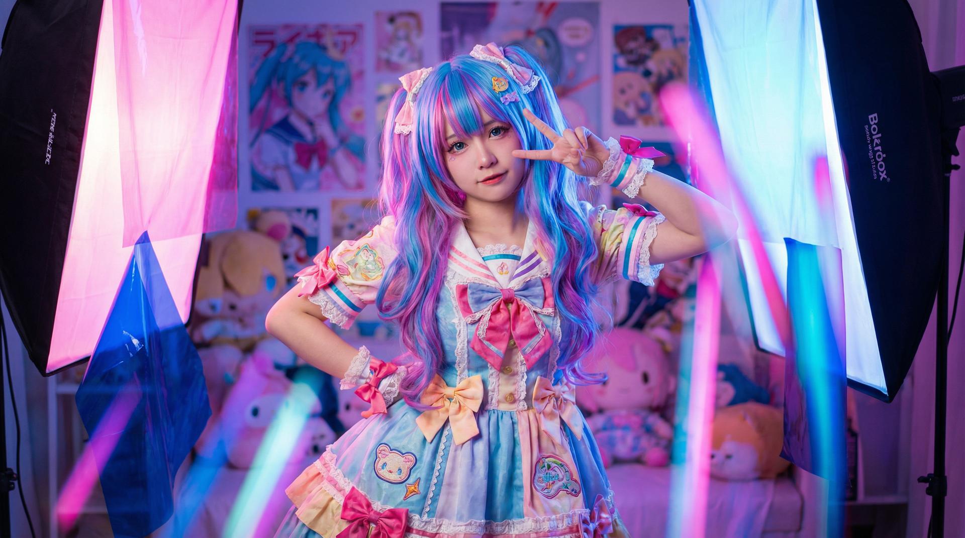 蜜桃视频二次元cosplay视频